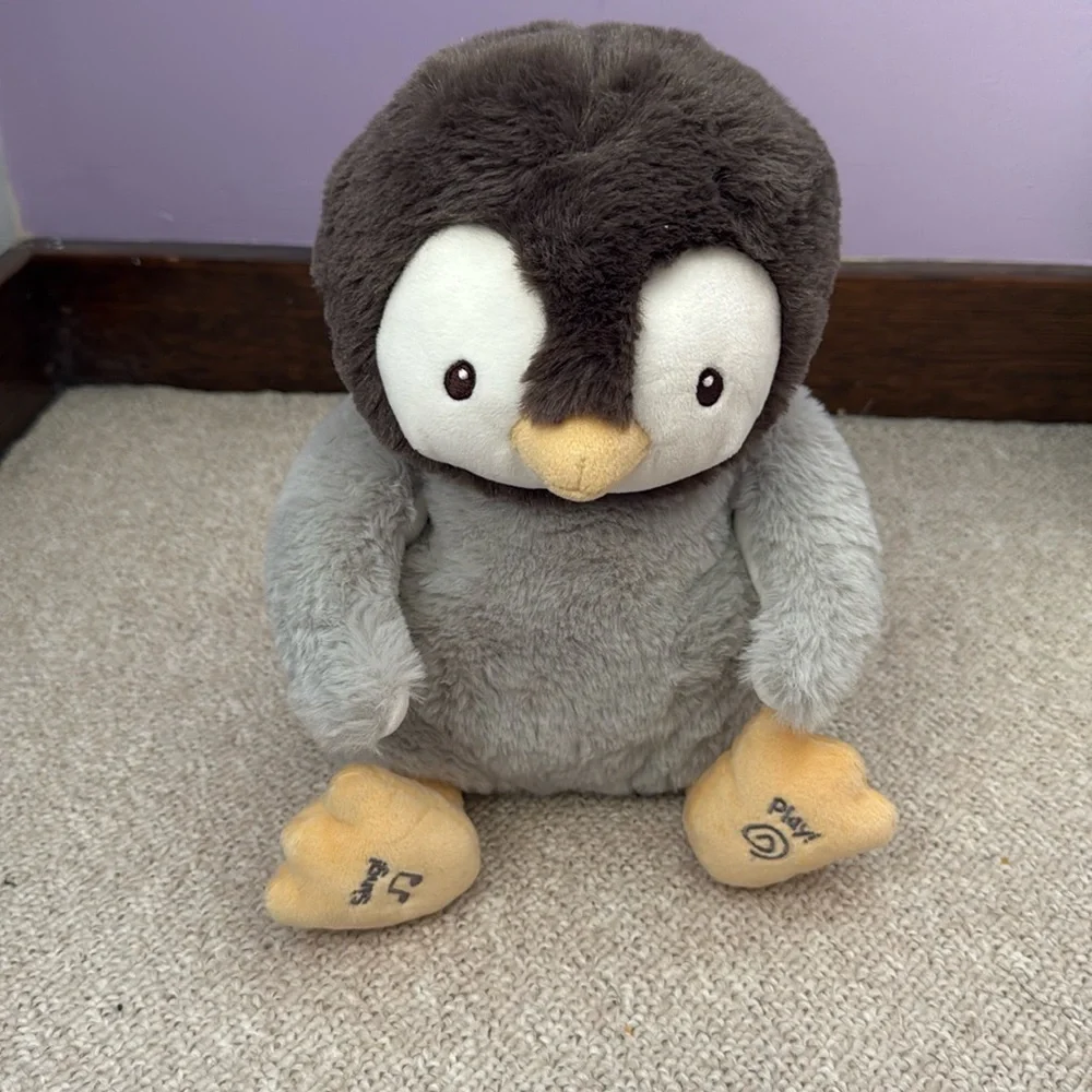 GUND Animated Kissy The Penguin - Picture 2 of 8
